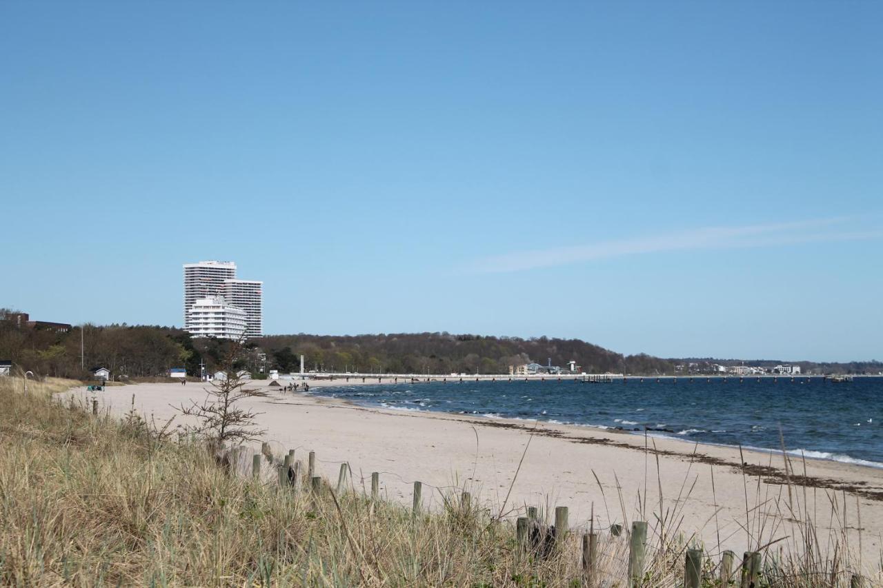 Ferienwohnung Forsthaus Wendt Timmendorfer Strand Exterior foto