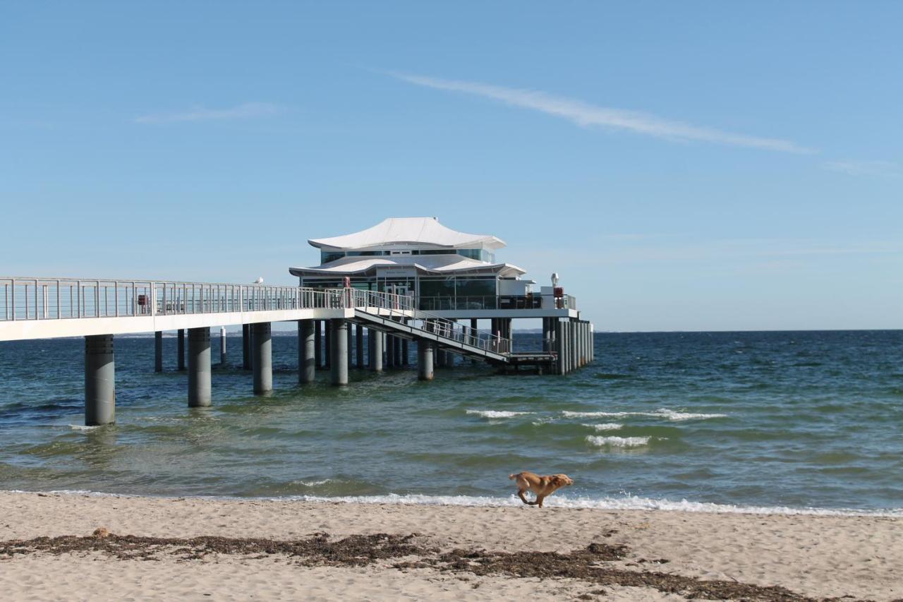 Ferienwohnung Forsthaus Wendt Timmendorfer Strand Exterior foto