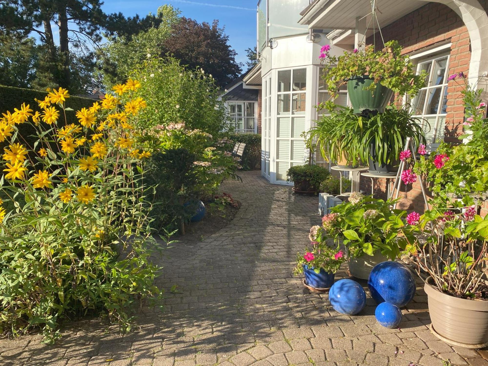 Ferienwohnung Forsthaus Wendt Timmendorfer Strand Exterior foto