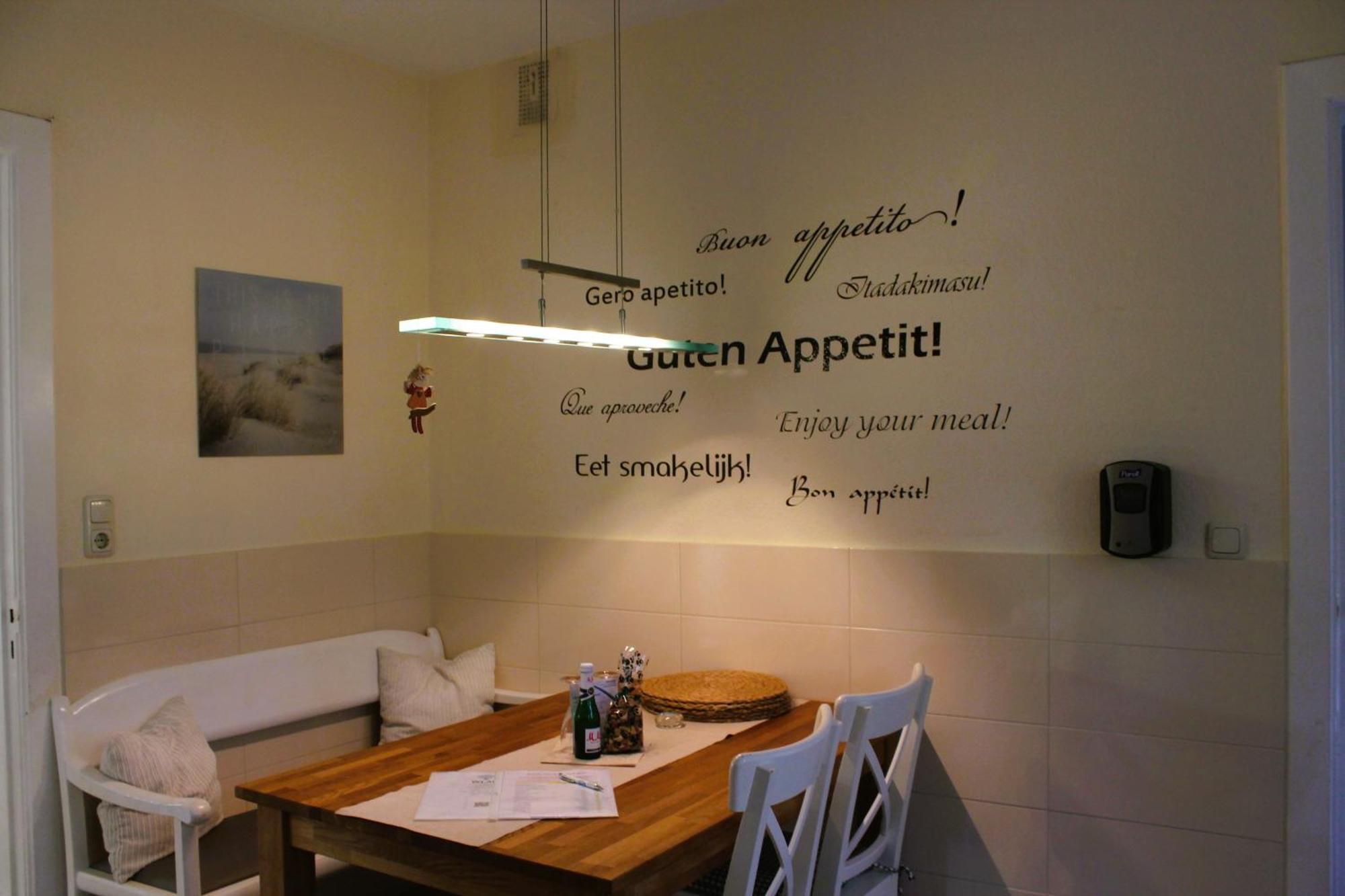 Ferienwohnung Forsthaus Wendt Timmendorfer Strand Zimmer foto