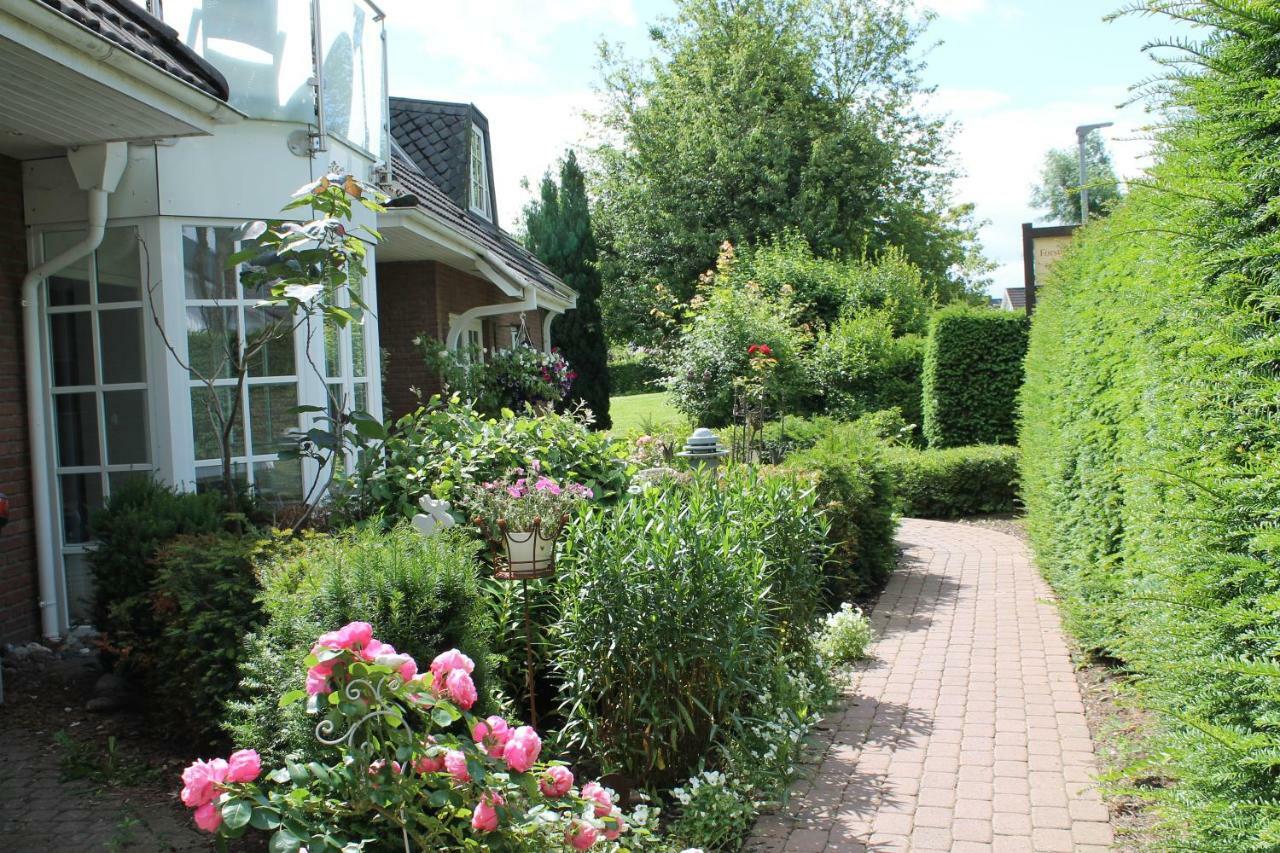 Ferienwohnung Forsthaus Wendt Timmendorfer Strand Exterior foto