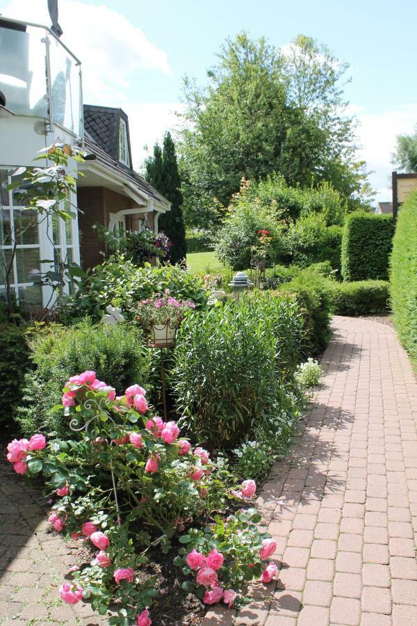 Ferienwohnung Forsthaus Wendt Timmendorfer Strand Exterior foto