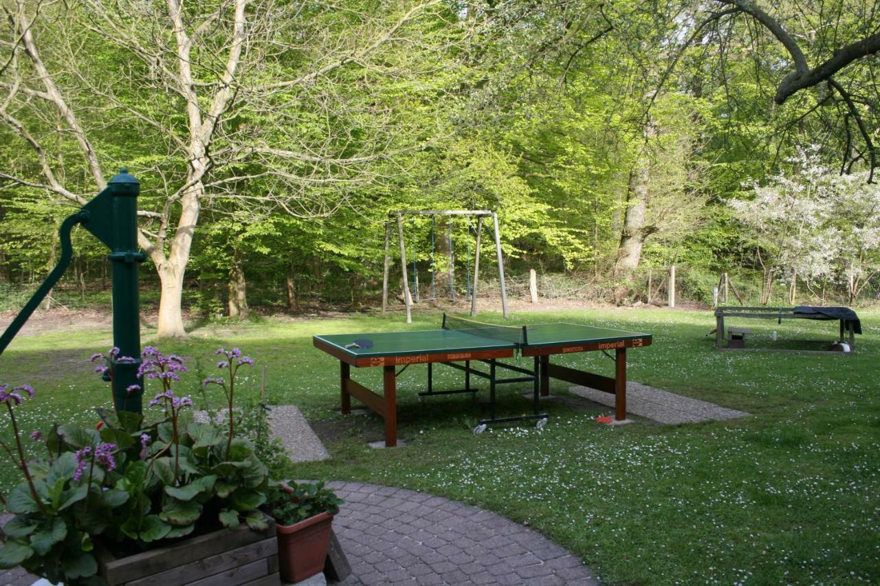 Ferienwohnung Forsthaus Wendt Timmendorfer Strand Exterior foto